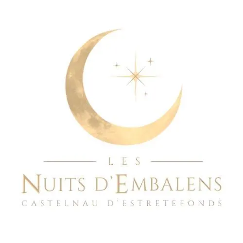 Vakantiehuis Les Nuits D'Embalens Villa Castelnau-dʼEstrétefonds Frankrijk