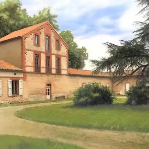 Au Coeur Du Chateau Flotis Castelnau-dʼEstrétefonds
